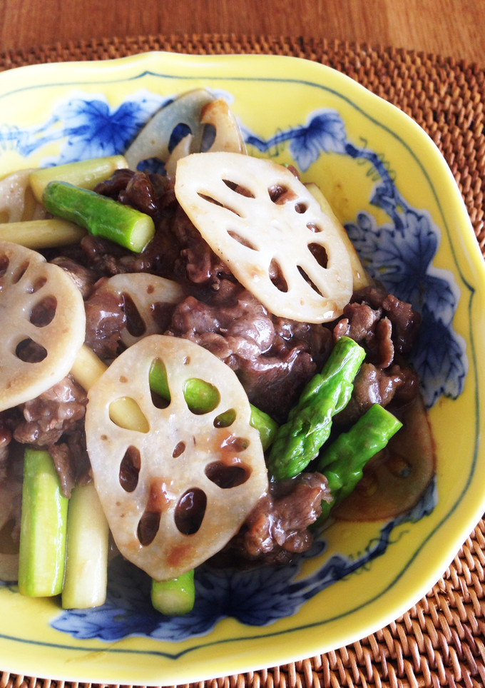 あっという間に青椒肉絲風炒め物-レシピのメイン写真