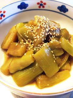 ナスの中華びたし-レシピのメイン写真
