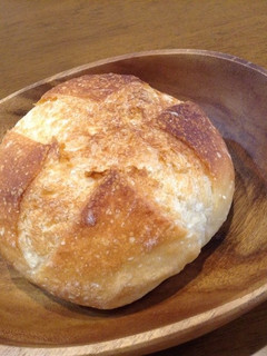 ほうじ茶とはちみつのカンパーニュ-レシピのメイン写真