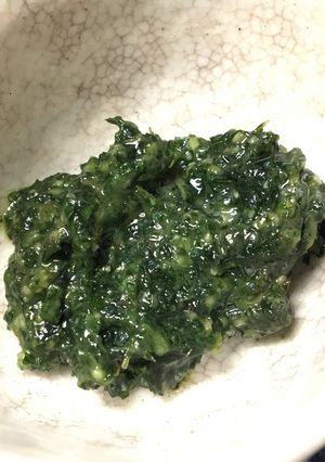 姐御さんちのシソ味噌-レシピのメイン写真
