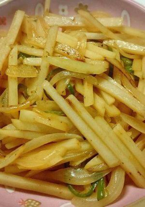 簡単！余り野菜炒め❁-レシピのメイン写真