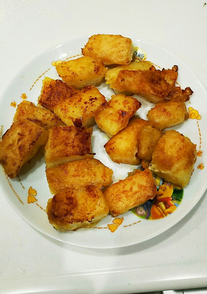白身魚の揚げ焼き(カレー風味)-レシピのメイン写真