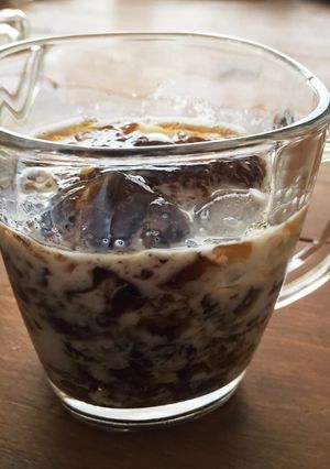 簡単すぐ出来るドロリッチ風コーヒーゼリー-レシピのメイン写真