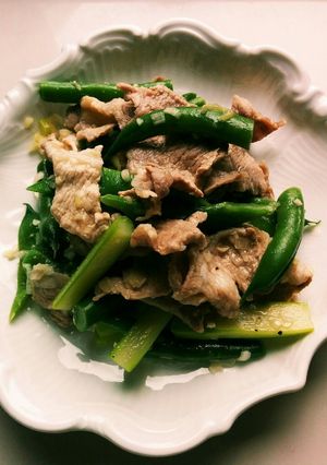 豚肉のエスニックサラダ-レシピのメイン写真