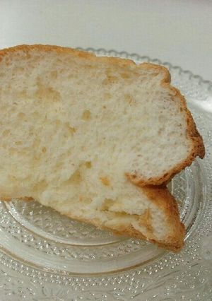 396㌍☆ﾍﾙｼｰ☆天使のシフォンケーキ-レシピのメイン写真