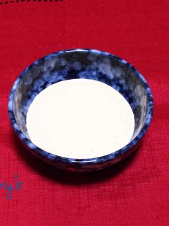 柚子こしょうで胡麻和え-レシピのメイン写真
