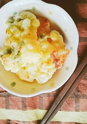 【簡単】チーズベジ揚げ【残りで】-レシピのメイン写真