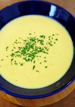 つぶ×2コーン缶で簡単!コーンスープ♪-レシピのメイン写真