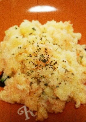 シンプル~なポテトサラダ-レシピのメイン写真