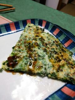 ネギ焼き-レシピのメイン写真