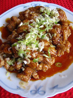 鶏のカリカリ揚げ-レシピのメイン写真