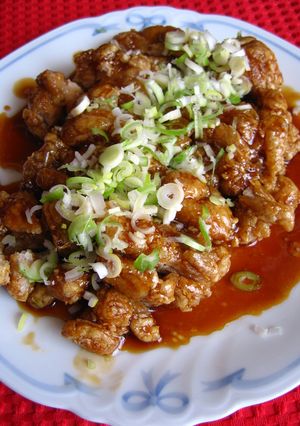 鶏のカリカリ揚げ-レシピのメイン写真