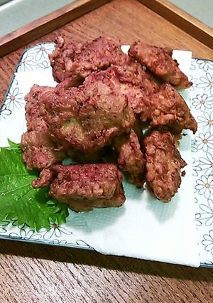 ちょいピリ?鶏唐-レシピのメイン写真
