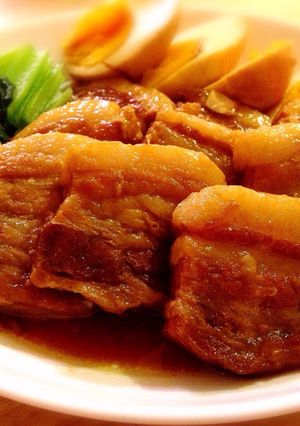 豚バラのやわらかさっぱり角煮-レシピのメイン写真