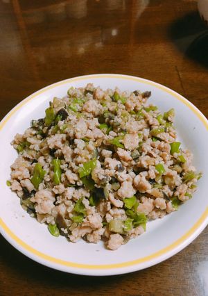 夏野菜で！我が家の肉みそ(*^^*)-レシピのメイン写真