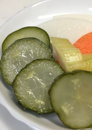 簡単‼ピクルス-レシピのメイン写真