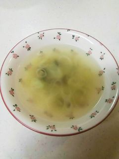 生姜スープ-レシピのメイン写真
