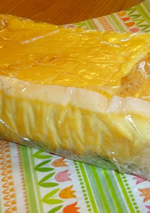 ふるふるチーズケーキ⭐見栄え◎手土産に❗-レシピのメイン写真