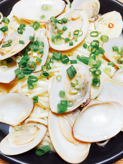 【簡単☆】シンプル!王道のボンゴレうどん-レシピのメイン写真