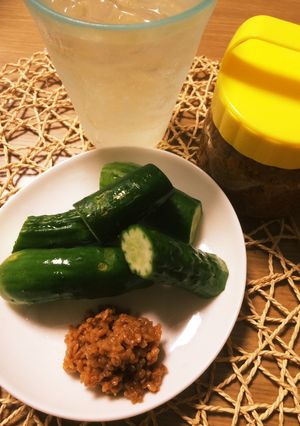 【おれ珍味】 最強の醤油麹を求めて♪-レシピのメイン写真
