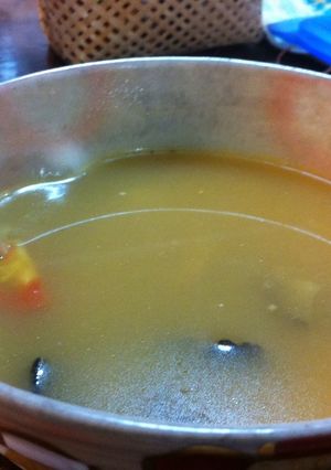 薬膳☆スタミナスープ-レシピのメイン写真