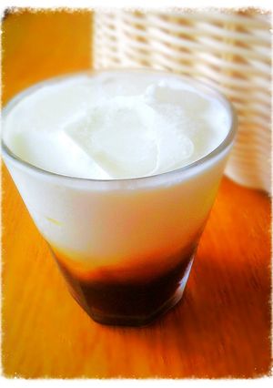 再現＊パスタ屋一丁目のアイスミルクティー-レシピのメイン写真
