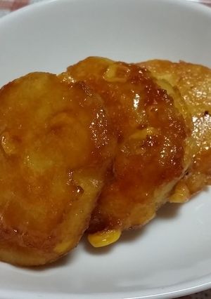 ＊簡単！チーズinいももち＊-レシピのメイン写真
