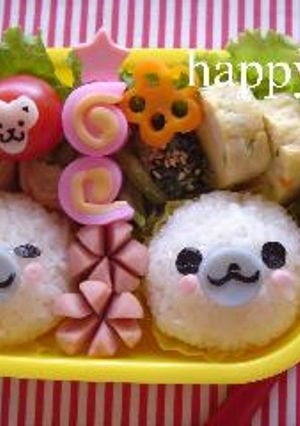 簡単☆キャンディかまぼこ♪（キャラ弁）-レシピのメイン写真
