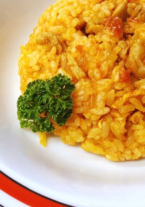 ☆万能☆チキンライスソース-レシピのメイン写真