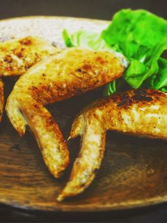 焼くだけ手羽先グリル-レシピのメイン写真