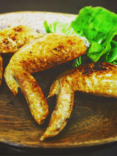 焼くだけ手羽先グリル-レシピのメイン写真