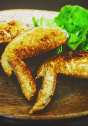焼くだけ手羽先グリル-レシピのメイン写真