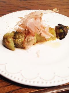 焼き茄子-レシピのメイン写真