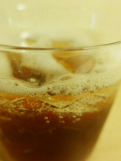 お家でcafe気分♡珈琲ソーダ-レシピのメイン写真