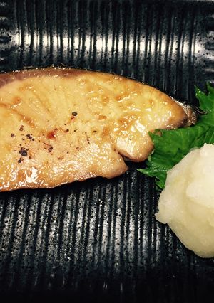 魚を食べよう！ぶりのつけ焼き☆-レシピのメイン写真