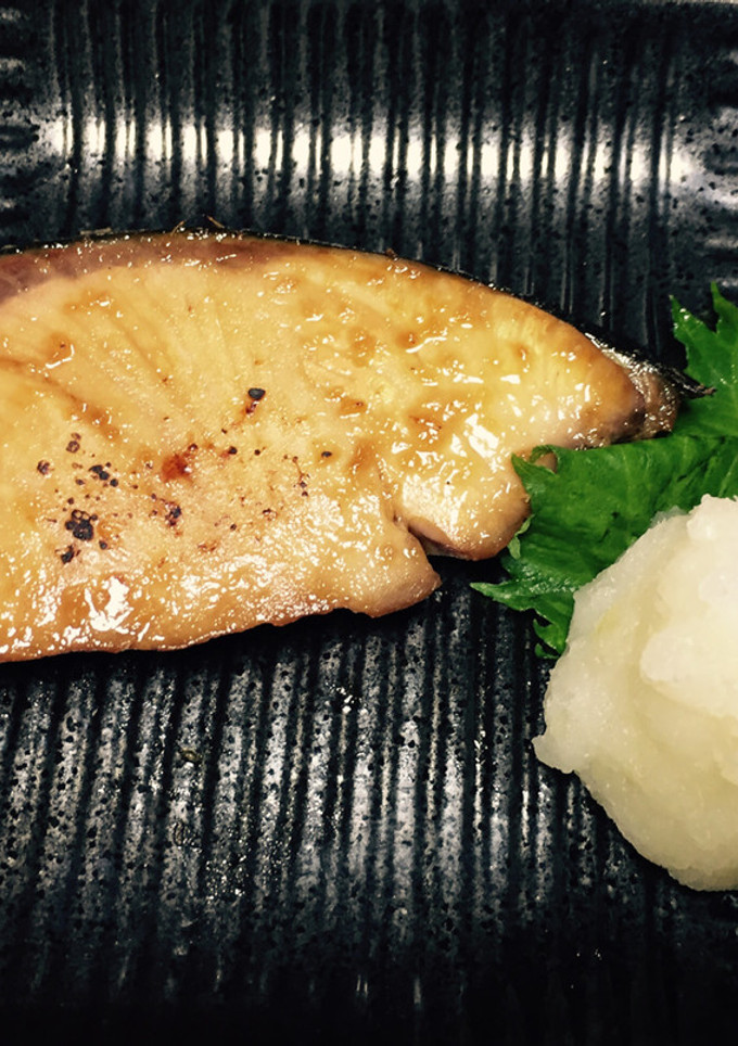 魚を食べよう！ぶりのつけ焼き☆-レシピのメイン写真