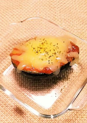 あぼかど味噌田楽-レシピのメイン写真