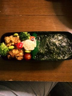 唐揚げ弁当★(小)-レシピのメイン写真