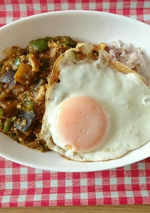 辛すぎない、バリ辛カレー(節約レシピ)-レシピのメイン写真
