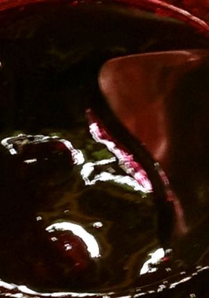 ブルーベリージャム-レシピのメイン写真