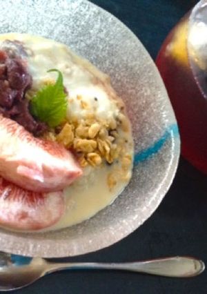おうちパフェ-レシピのメイン写真