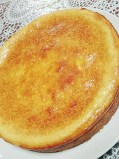*チーズケーキ*-レシピのメイン写真