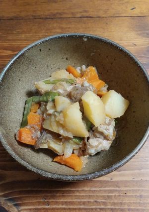 肉じゃが-レシピのメイン写真