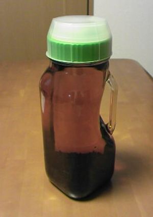 ♡おいしい♪コーヒー焼酎のつくり方-レシピのメイン写真