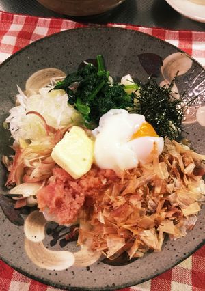 するり風 明太子うどん-レシピのメイン写真