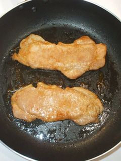 とんてき♪簡単やわらか♪豚肉の西京焼き♪-レシピのメイン写真