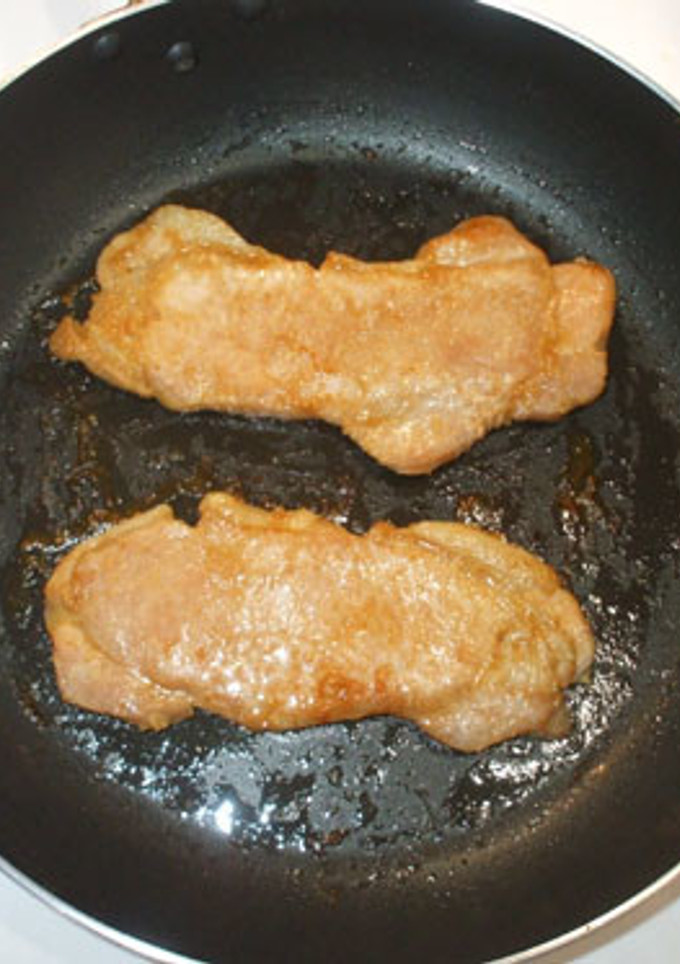 とんてき♪簡単やわらか♪豚肉の西京焼き♪-レシピのメイン写真