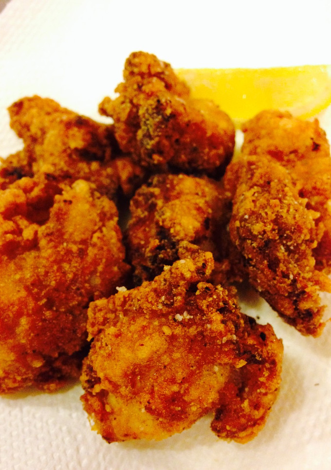 塩麹で簡単ジューシー塩唐揚げ♬冷凍保存☆-レシピのメイン写真