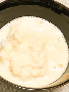 とろろご飯-レシピのメイン写真