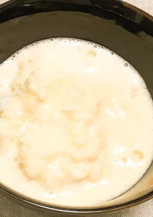 とろろご飯-レシピのメイン写真